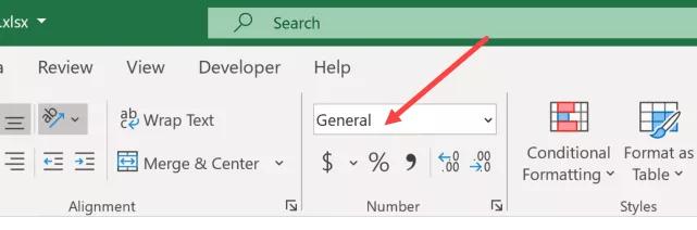Cách chuyển đổi số serial thành ngày tháng trong Excel